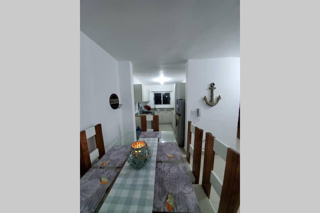 Hanly Roger'S Brand New Place Puerto Plata Luaran gambar