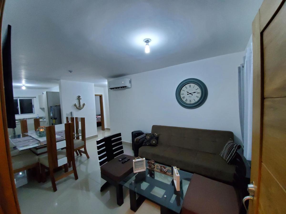 Hanly Roger'S Brand New Place Puerto Plata Luaran gambar